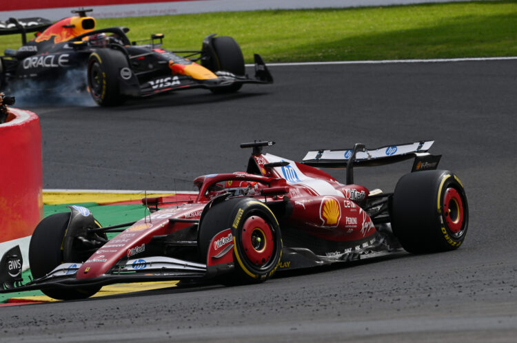 Photo by Mark Sutton - Formula 1/Formula 1 via Getty Images