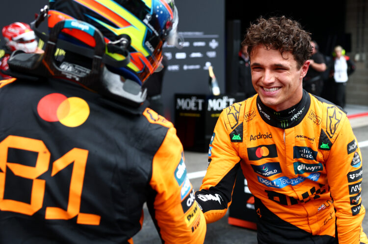 Photo by Clive Rose - Formula 1/Formula 1 via Getty Images