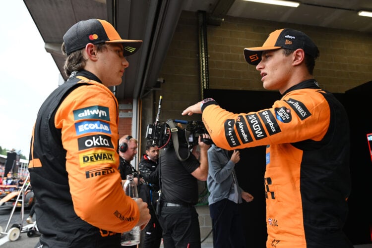 Photo by Mark Sutton - Formula 1/Formula 1 via Getty Images