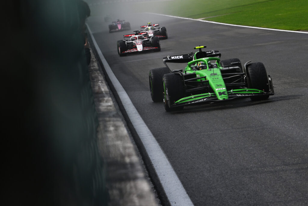 F1 Grand Prix of Belgium