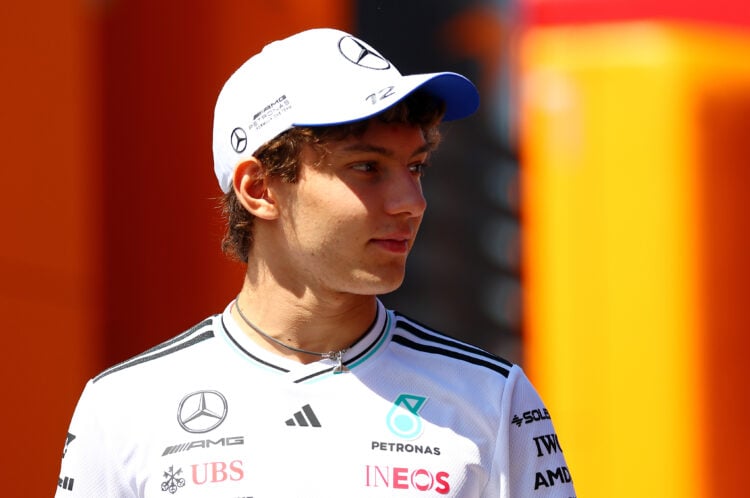 Photo by Bryn Lennon - Formula 1/Formula 1 via Getty Images