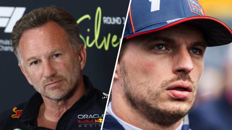 Christian Horner told he should leave Red Bull if Max Verstappen exits for Mercedes.