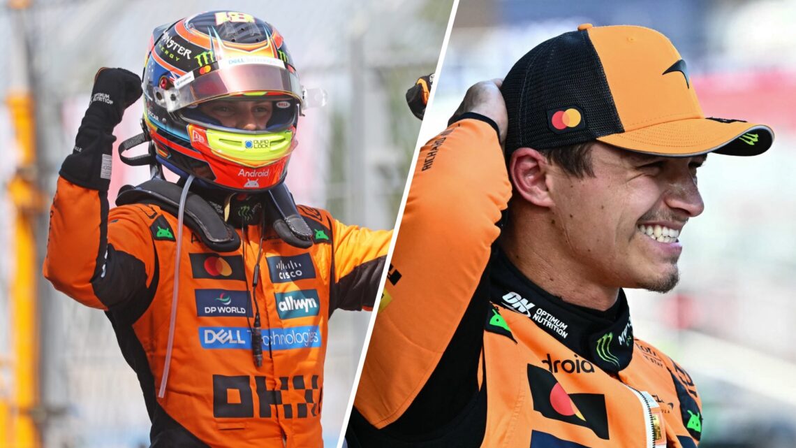 Lando Norris needs to watch out for 'scary' Oscar Piastri trait.