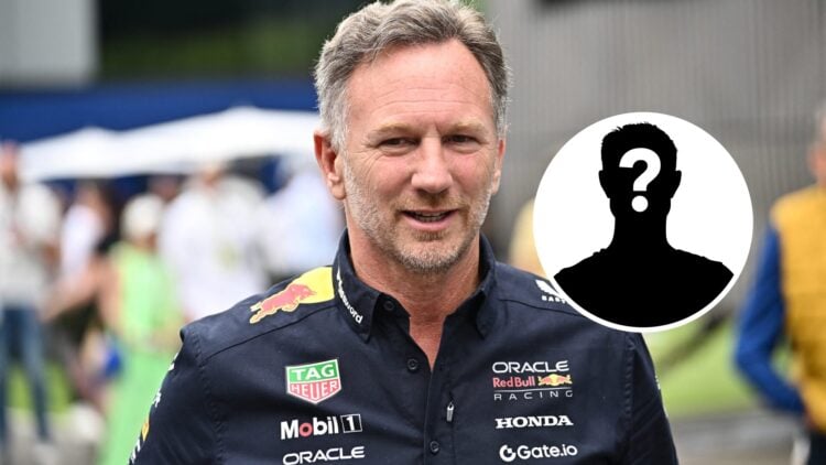 Christian Horner's successor revealed at Red Bull.