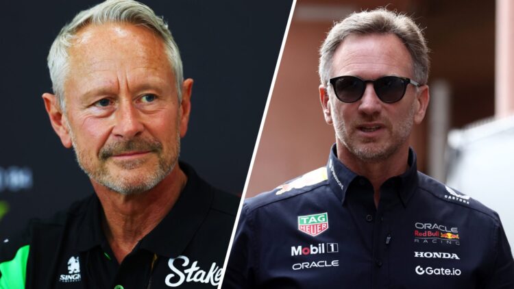 Jonathan Wheatley's interesting British GP comments predicted Christian Horner exit.