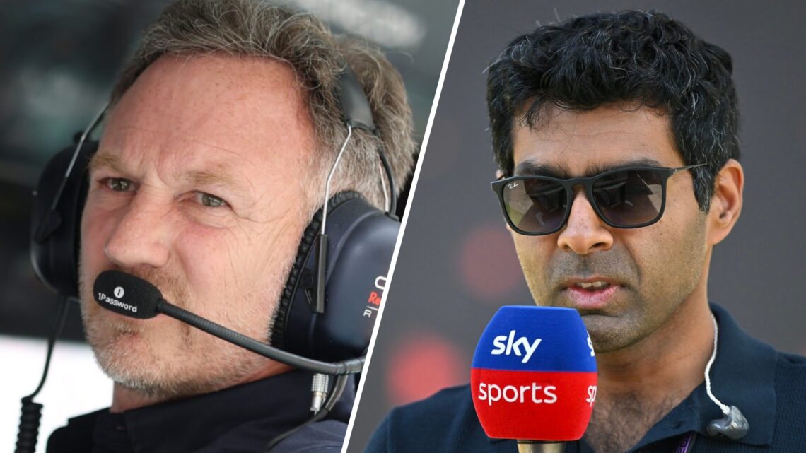 Karun Chandhok reveals which team Christian Horner could end up at.