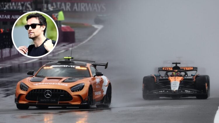 Jolyon Palmer outlines key data that shows Oscar Piastri penalty was harsh.