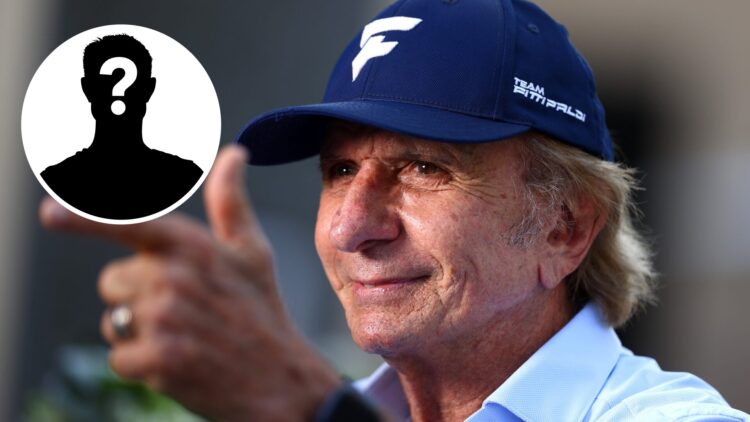 Formula 1 world champion Emerson Fittipaldi at the 2024 Abu Dhabi Grand Prix