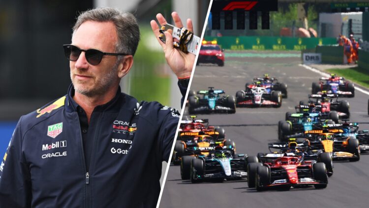 2025 Belgian GP preview as Red Bull contests a race for the first time without Christian Horner.