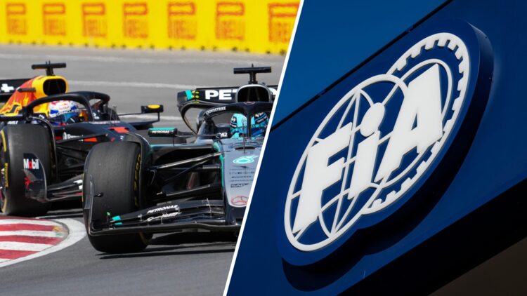 Red Bull will not like the recent rule proposals by the FIA.
