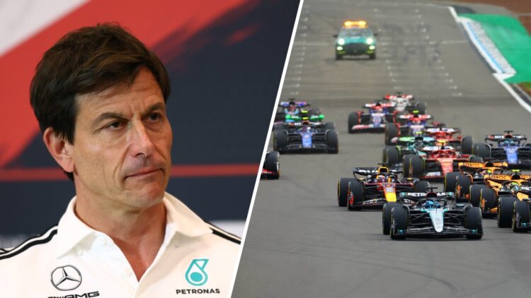 FIA wants teams to reconsider 2026 engines rules.