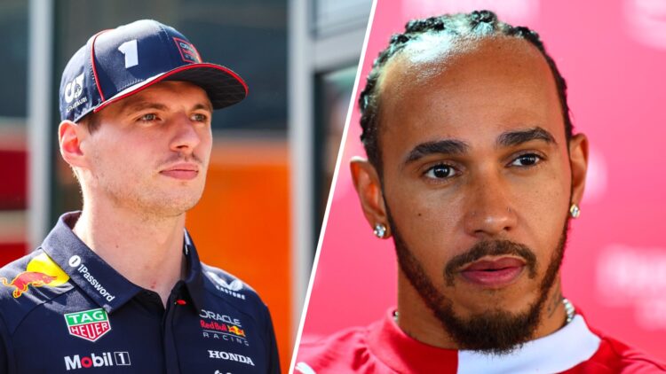 Max Verstappen can equal Lewis Hamilton record at Silverstone.