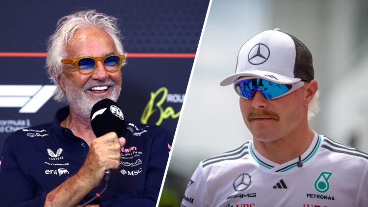 Valtteri Bottas admits talks with Alpine over potential drive.