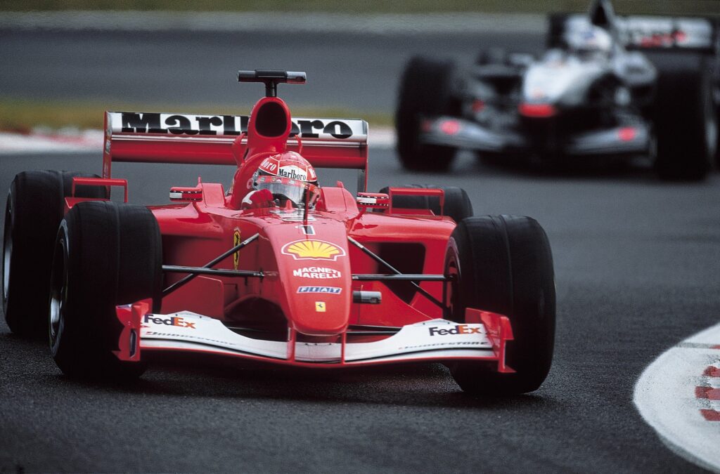 Michael Schumacher