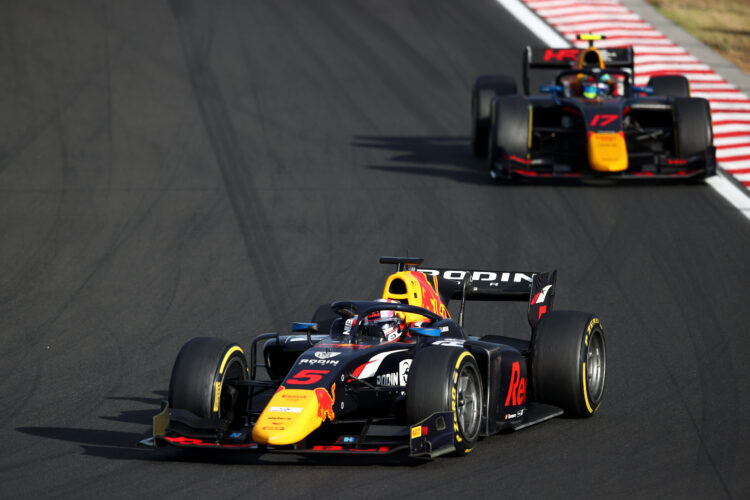 Photo by Joe Portlock - Formula 1/Formula Motorsport Limited via Getty Images