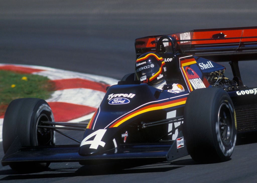 Grand Prix of Belgium