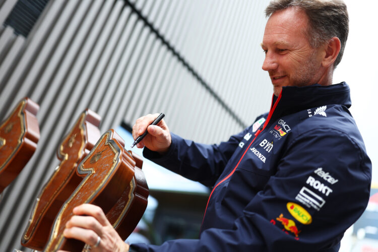 Photo by Dan Istitene - Formula 1/Formula 1 via Getty Images