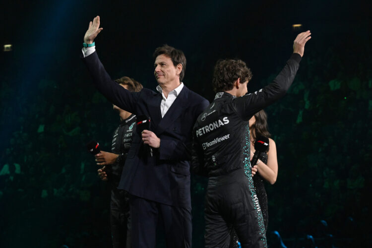 Photo by Mark Sutton - Formula 1/Formula 1 via Getty Images