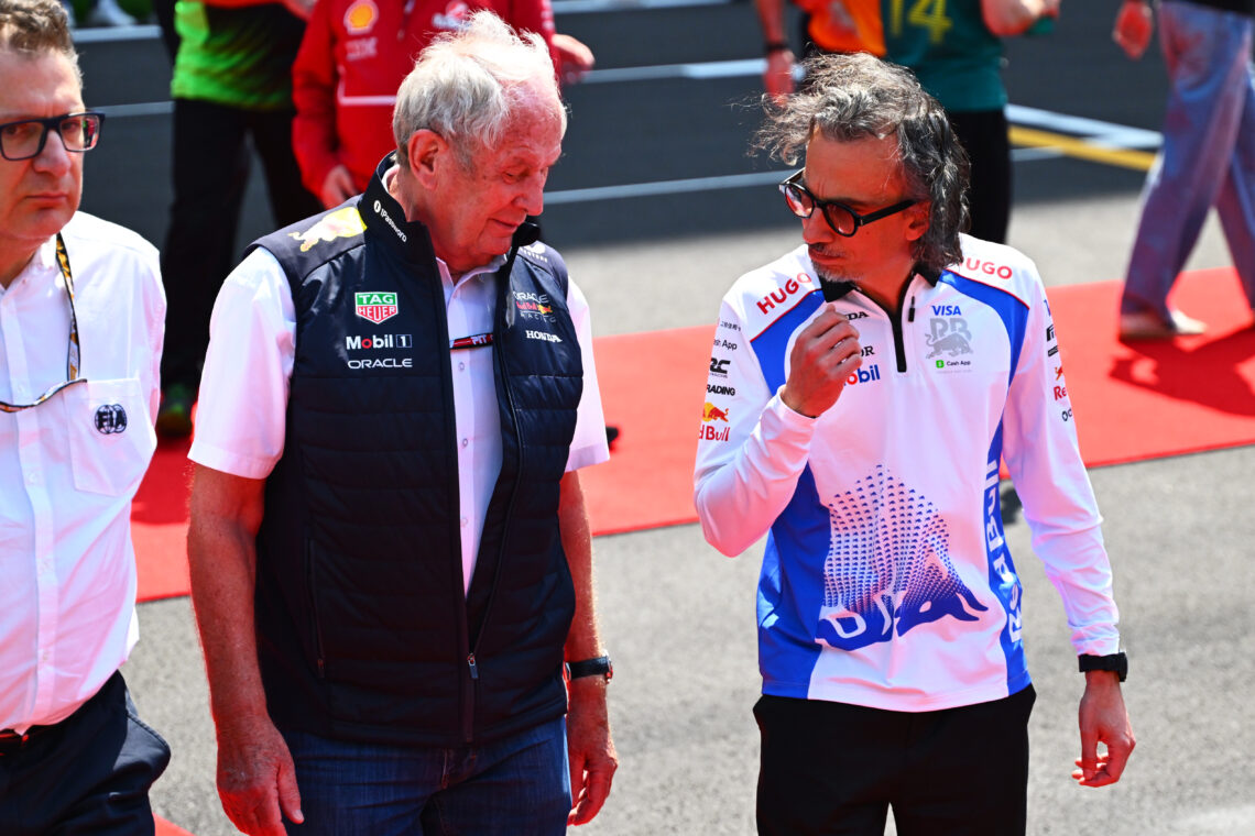 Photo by Mark Sutton - Formula 1/Formula 1 via Getty Images