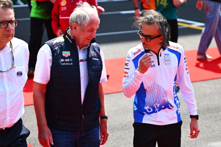 Photo by Mark Sutton - Formula 1/Formula 1 via Getty Images