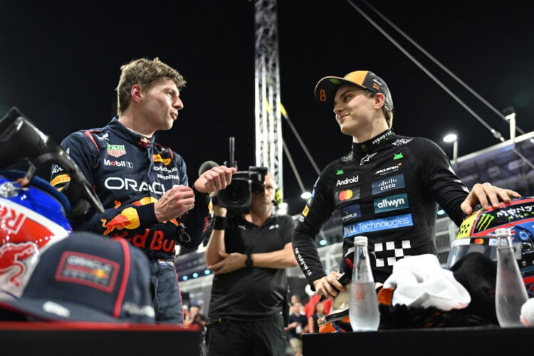 Photo by Mark Sutton - Formula 1/Formula 1 via Getty Images