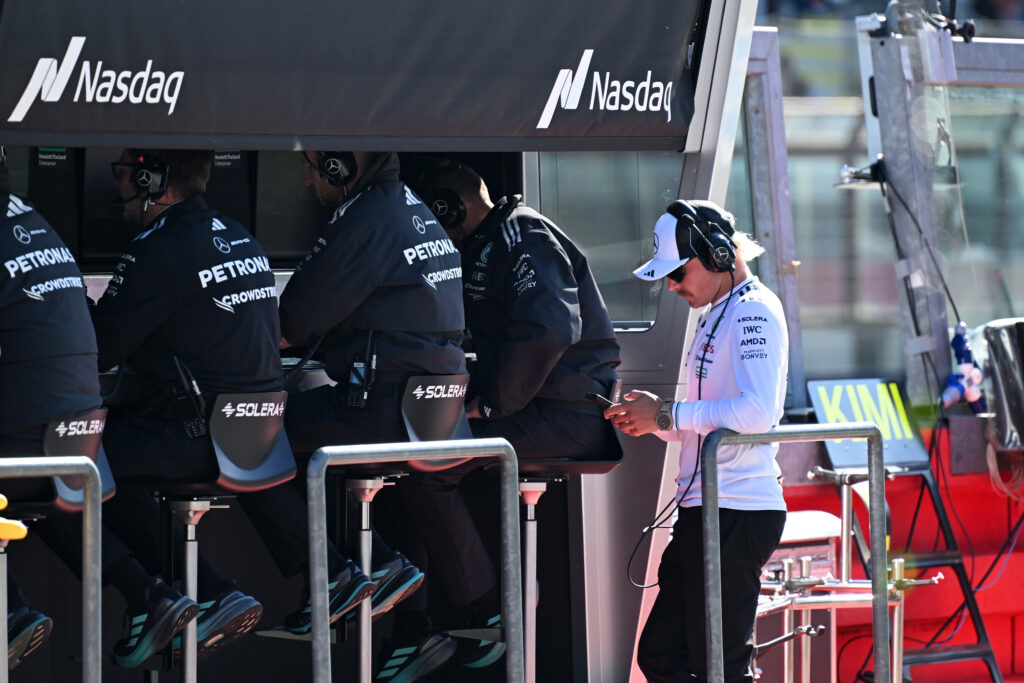 F1 Grand Prix of Emilia-Romagna - Practice