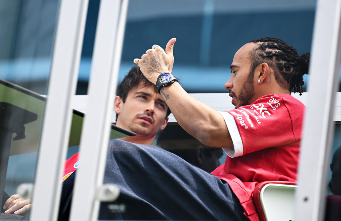 Photo by Mark Sutton - Formula 1/Formula 1 via Getty Images