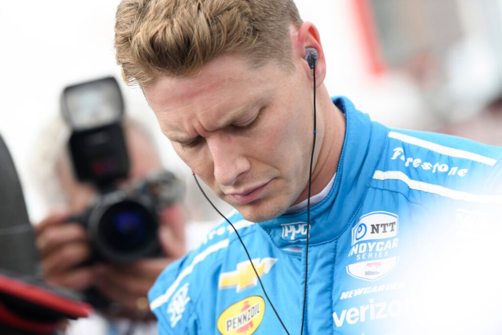 AUTO: JUN 14 INDYCAR Bommarito Automotive Group 500