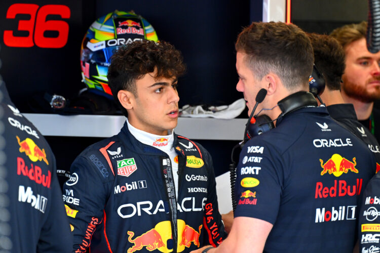 Photo by Mark Sutton - Formula 1/Formula 1 via Getty Images