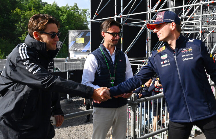 Photo by Mark Sutton - Formula 1/Formula 1 via Getty Images
