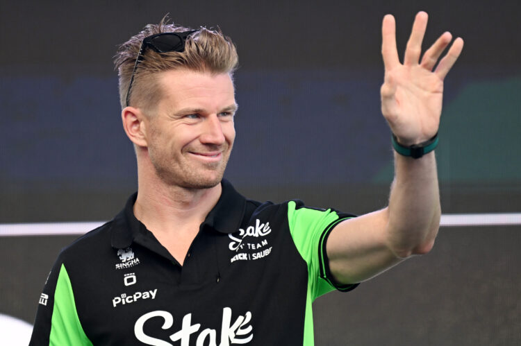 Photo by Mark Sutton - Formula 1/Formula 1 via Getty Images