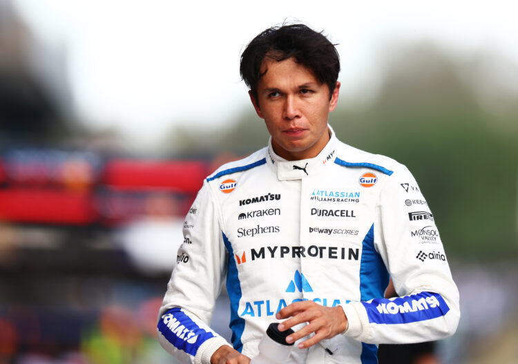 Photo by Bryn Lennon - Formula 1/Formula 1 via Getty Images