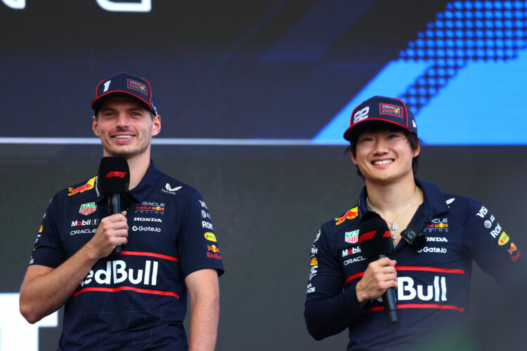 Photo by Bryn Lennon - Formula 1/Formula 1 via Getty Images