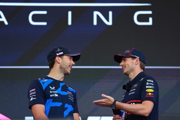 Photo by Bryn Lennon - Formula 1/Formula 1 via Getty Images