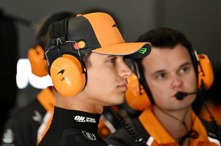 Photo by Mark Sutton - Formula 1/Formula 1 via Getty Images