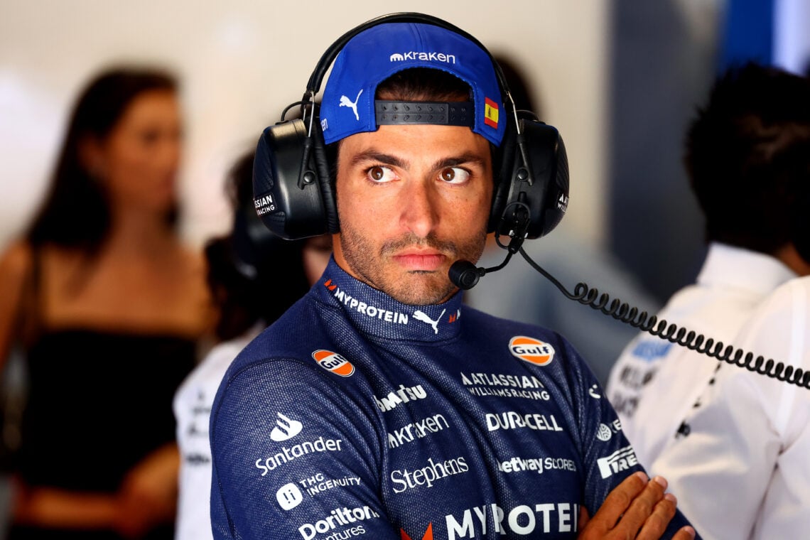 Photo by Joe Portlock/Getty Images