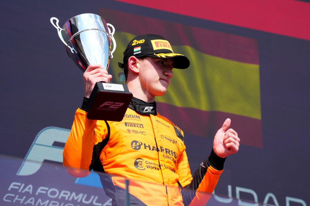 Formula 2 Championship - Round 10 Budapest - Sprint Race