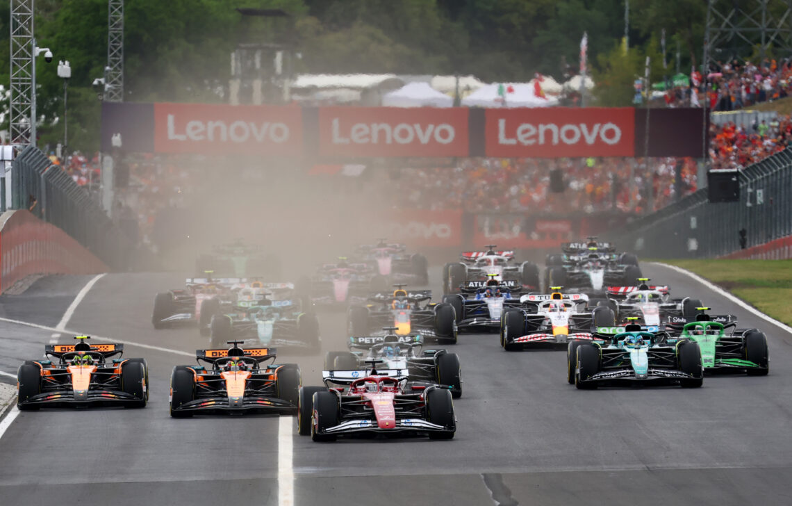 Photo by Mark Thompson/Getty Images