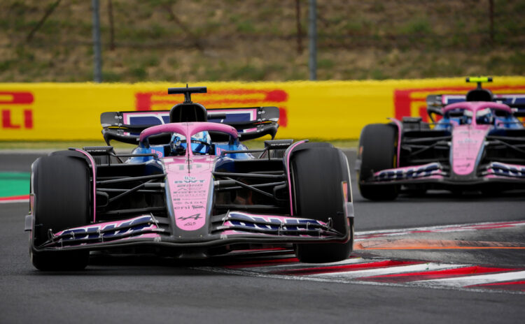 Photo by Malcolm Griffiths - Formula 1/Formula 1 via Getty Images