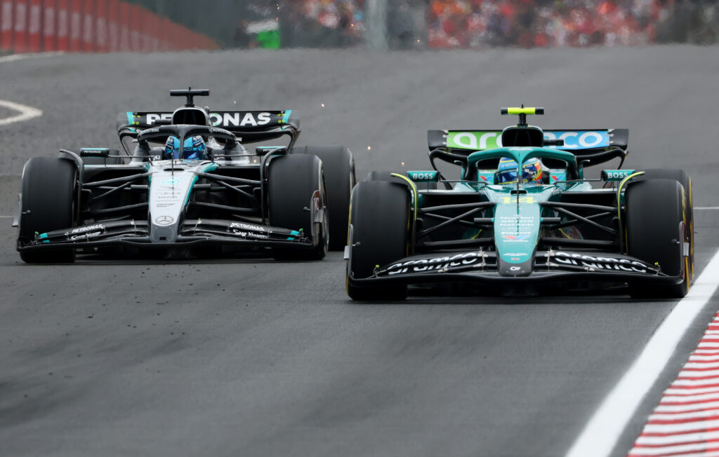 F1 Grand Prix of Hungary