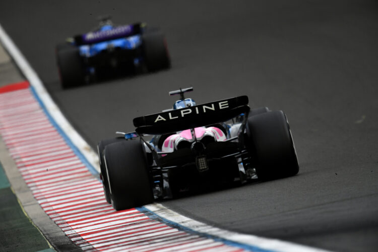 Photo by James Sutton - Formula 1/Formula 1 via Getty Images