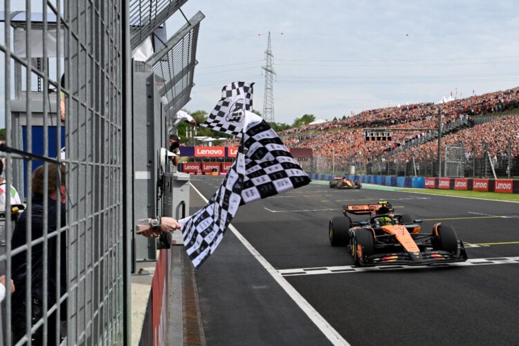 Photo by Mark Sutton - Formula 1/Formula 1 via Getty Images