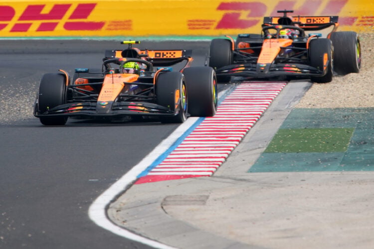 Photo by Malcolm Griffiths - Formula 1/Formula 1 via Getty Images