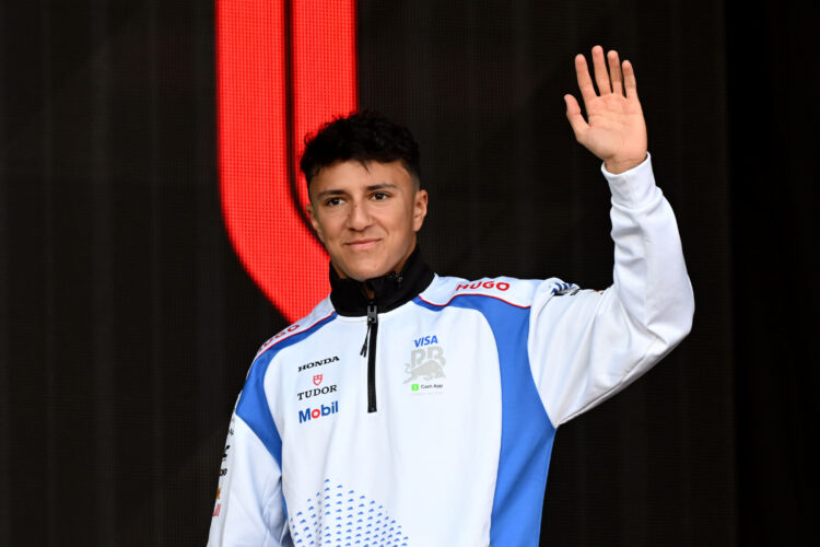 Photo by Mark Sutton - Formula 1/Formula 1 via Getty Images
