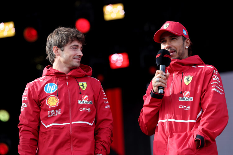 Photo by Andrew Ferraro - Formula 1/Formula 1 via Getty Images