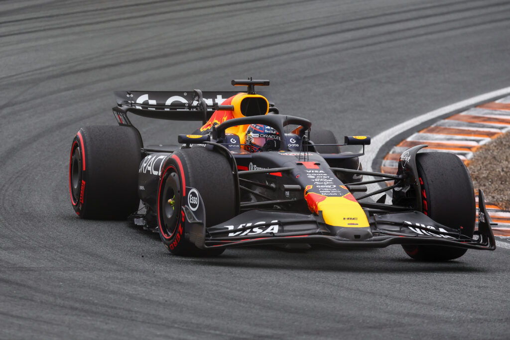 F1 Grand Prix of Netherlands