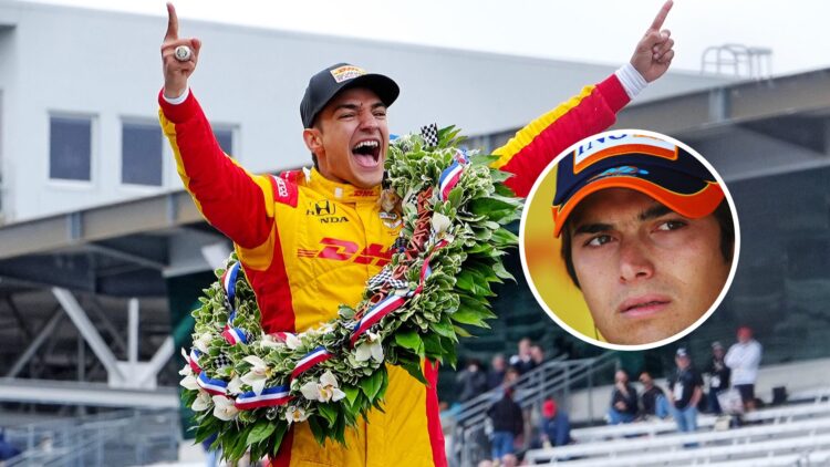 Alex Palou told he should sign for Red Bull if he switches to F1.