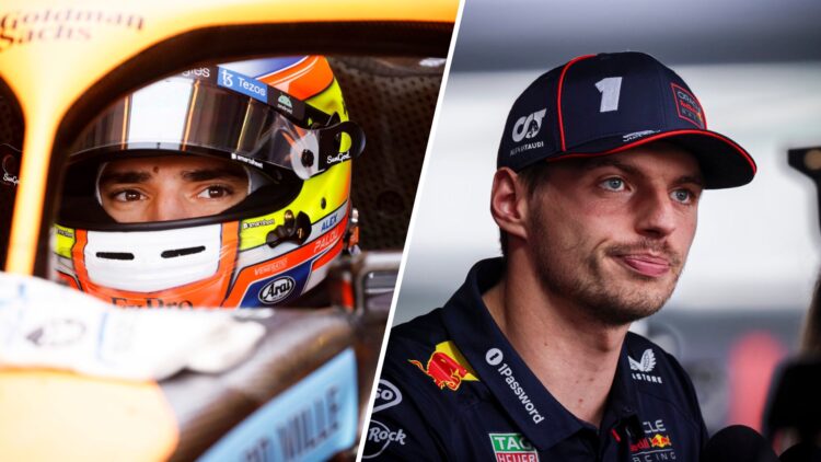 F1 fans want to see Alex Palou paired with Max Verstappen at Red Bull.