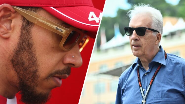 Ferrari on why they haven't won a title since 2008.