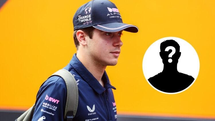 Franco Colapinto of Alpine at the 2025 Hungarian Grand Prix